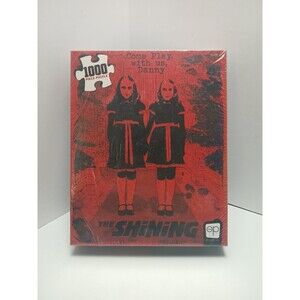 The‎ Shining 1000 Piece jigsaw Puzzle - Come Play with us Danny